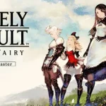 BRAVELY DEFAULT FLYING FAIRY HD Remaster ม็อดไทย