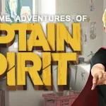 Captain Spirit ม็อดไทย