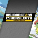 Digimon Story Cyber Sleuth: Complete Edition ม็อดไทย
