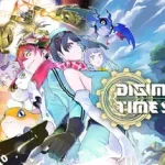 Digimon Story Time Stranger ม็อดไทย