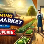 Farming & Supermarket Simulator ม็อดไทย
