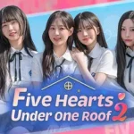 Five Hearts Under One Roof season2 ม็อดไทย