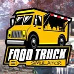 Food Truck Simulator ม็อดไทย