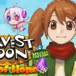 Harvest Moon: Light of Hope Special Edition ม็อดไทย