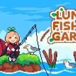 Luna Fishing Garden ม็อดไทย