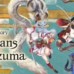 Rune Factory: Guardians of Azuma ม็อดไทย