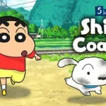 Shin chan: Shiro and the Coal Town ม็อดไทย