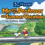 Shin Chan Summer Vacation ม็อดไทย
