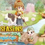Story of Seasons A Wonderful Life ม็อดไทย