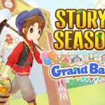 STORY OF SEASONS: Grand Bazaar ม็อดไทย