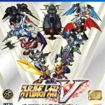 SUPER ROBOT WARS V ม็อดไทย