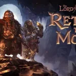 The Lord of The Rings Return to Moria ม็อดไทย
