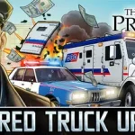 The Precinct ม็อดไทย
