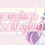 The seven days i spent with you ม็อดไทย
