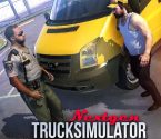 Nextgen: Truck Simulator logo