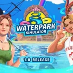 Waterpark Simulator ม็อดไทย